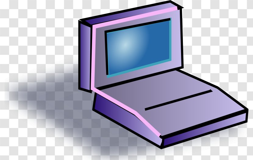 Laptop Clip Art Transparent PNG