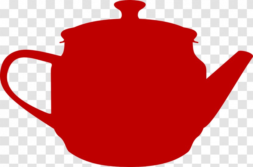 Teapot Coffee Teacup - Tableware - Cooking Pot Transparent PNG