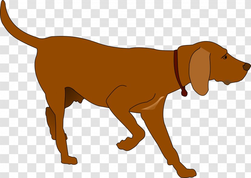 Hunting Dog Clip Art - Weapon - Dogs Transparent PNG