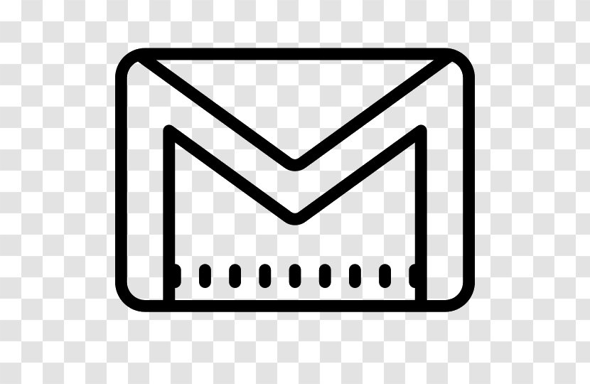 Gmail Gratis Email - Symbol Transparent PNG