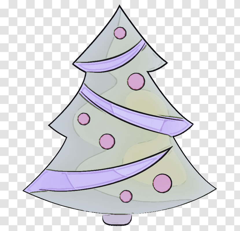 Christmas Tree Transparent PNG