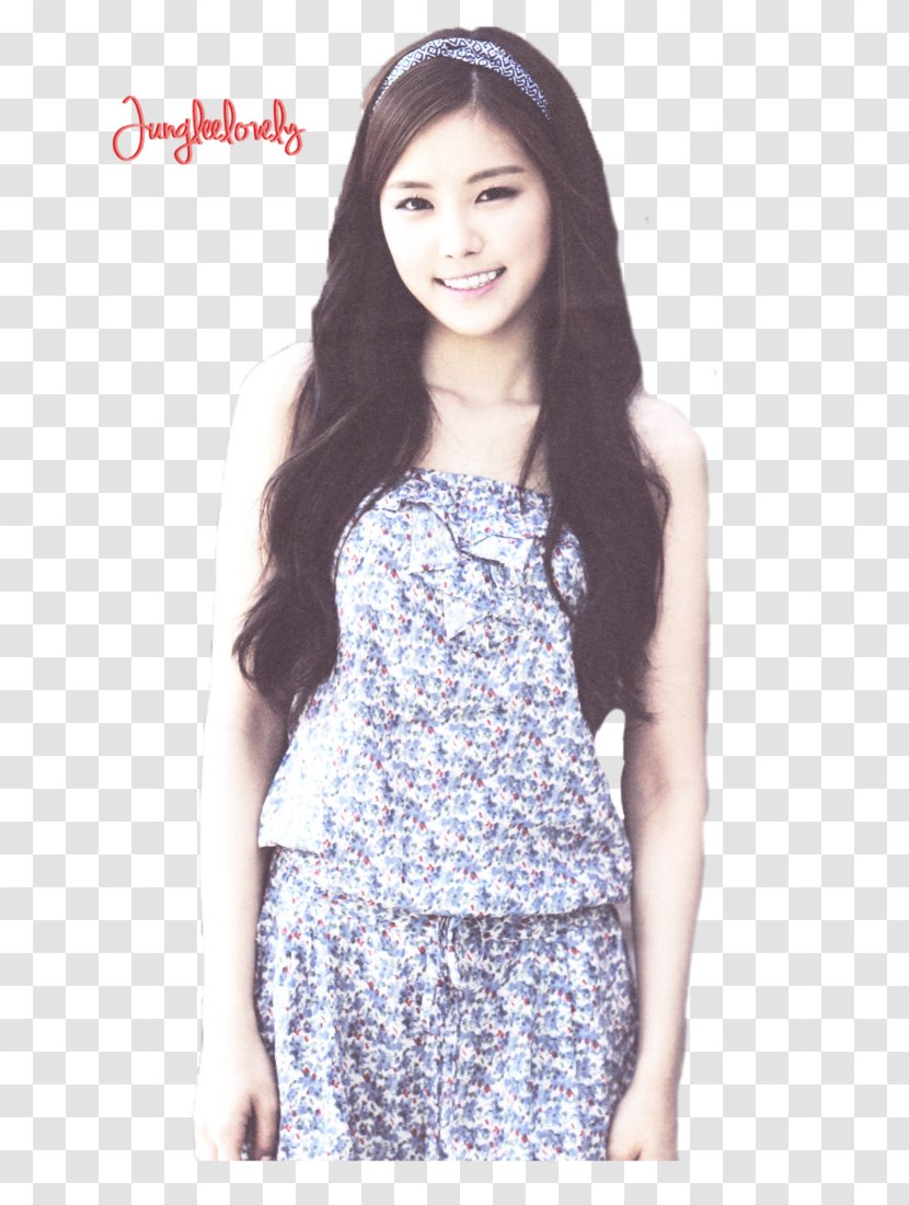 Son Na-eun Model Hairstyle Apink - Cartoon - 15 August Bd Transparent PNG