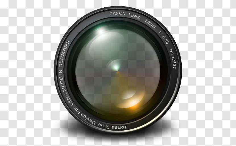 Fisheye Lens Aperture - Shutter Transparent PNG