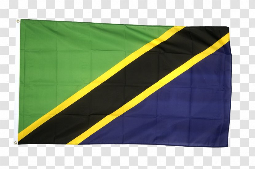 Flag Of Tanzania Kenya Burundi - Liechtenstein Transparent PNG