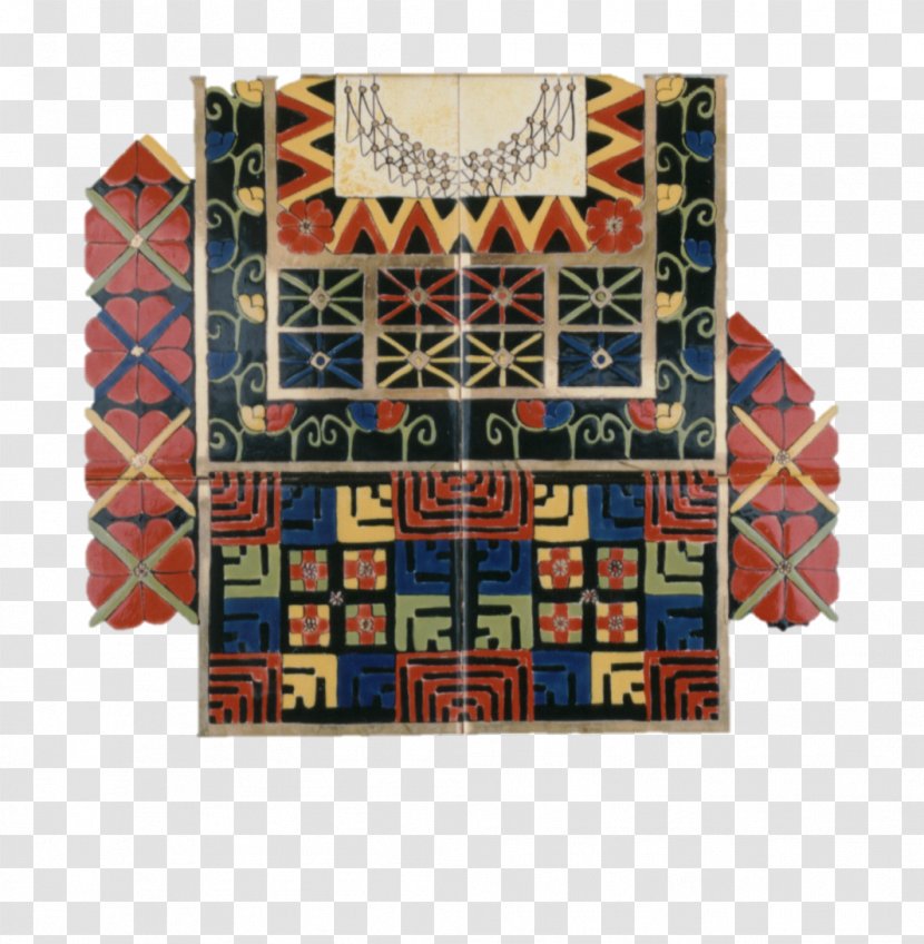 الوحدات الزخرفية Ornament Islamic Art Palestine Pattern - Textile - Tamim Transparent PNG