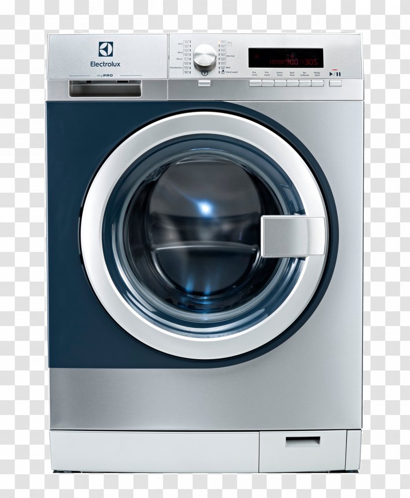 Electrolux MyPRO WE170P Washing Machines Clothes Dryer WE170V - Hardware - Laundry Supply Transparent PNG