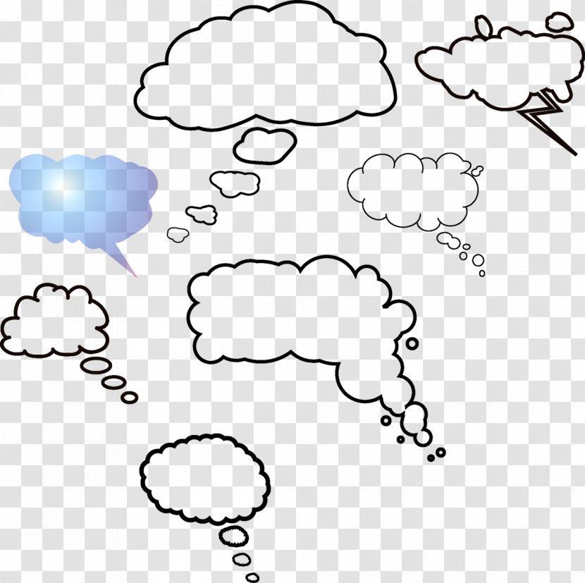 Bubble Dialogue Dialog Box - Tree - Bubbles Transparent PNG