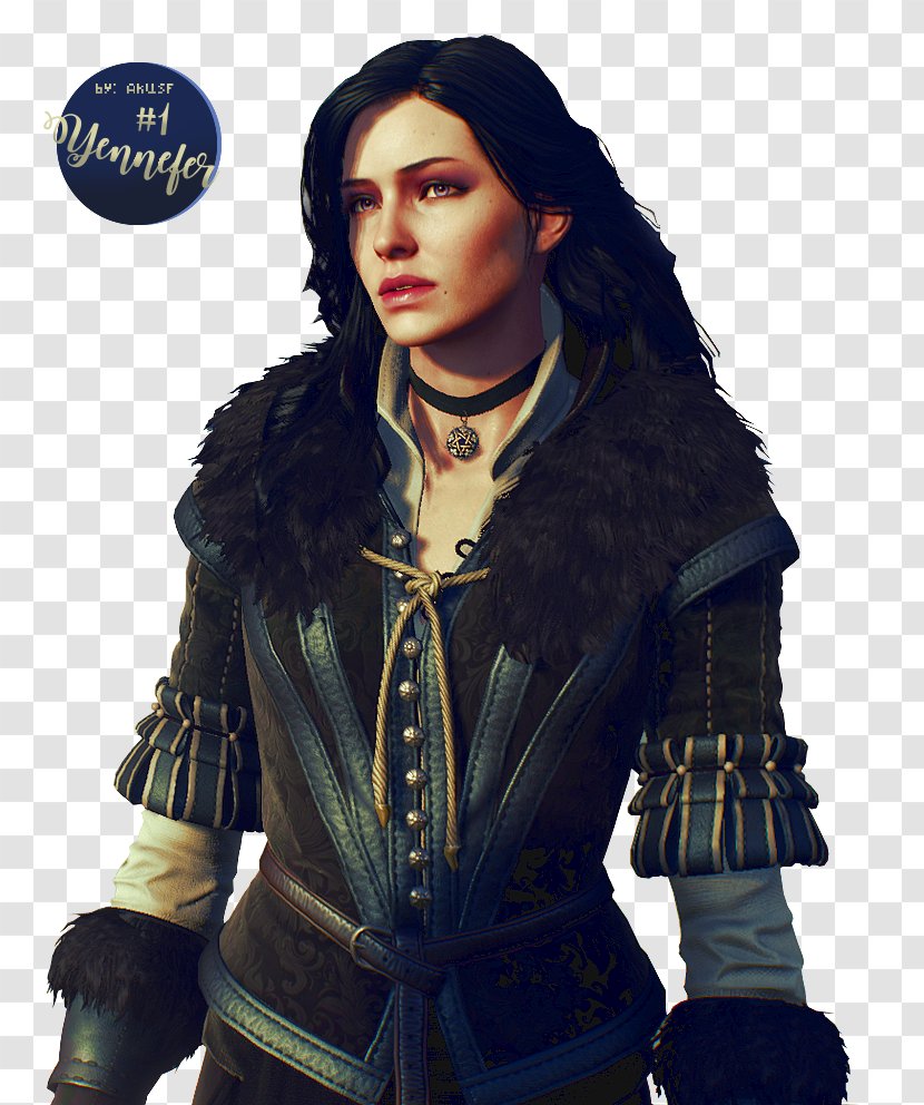 The Witcher 3: Wild Hunt Geralt Of Rivia Hexer Yennefer Transparent PNG
