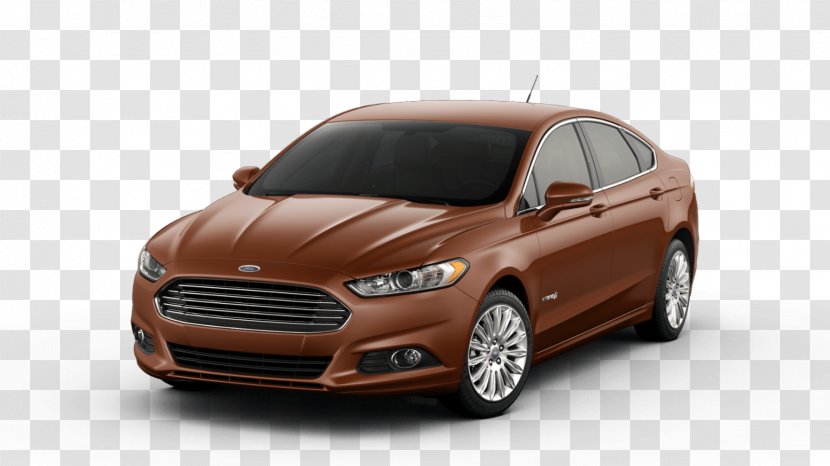 2013 Ford Fusion 2014 2016 Hybrid - Mid Size Car Transparent PNG