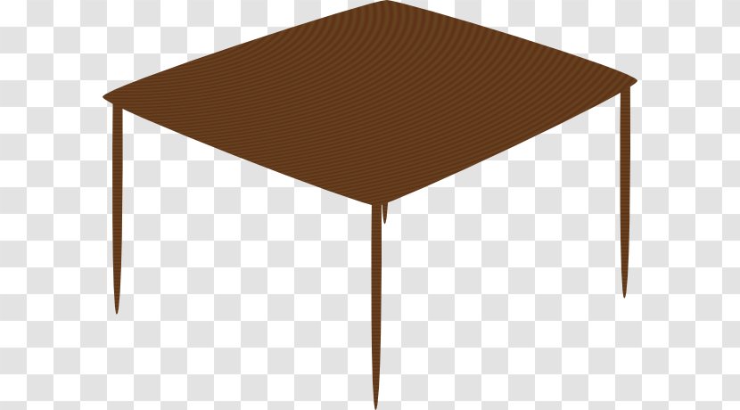 Table Clip Art - Coffee - Orange Cliparts Transparent PNG