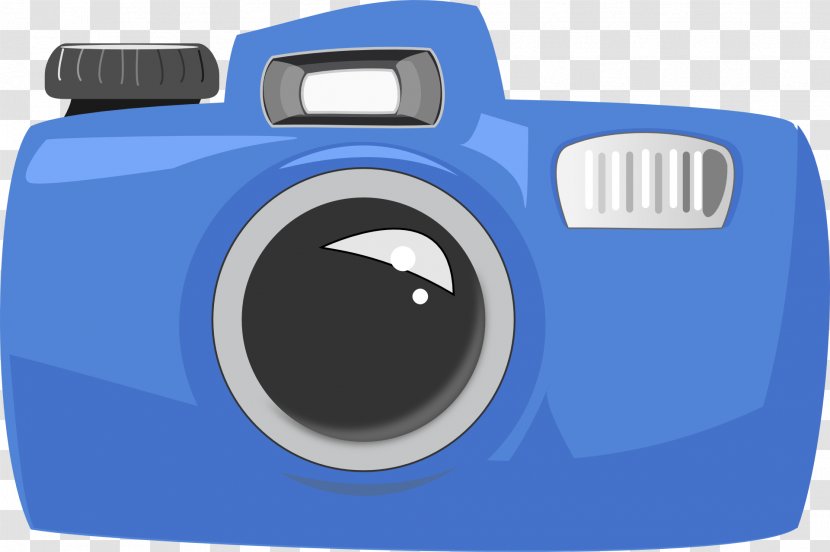 Camera Drawing Clip Art - Photography Transparent PNG