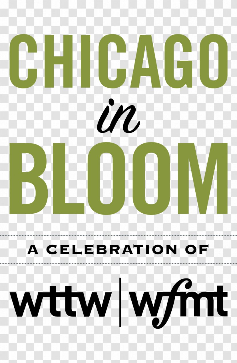 Chicago Logo Brand WTTW Font - Executive Board Members Gifts Transparent PNG