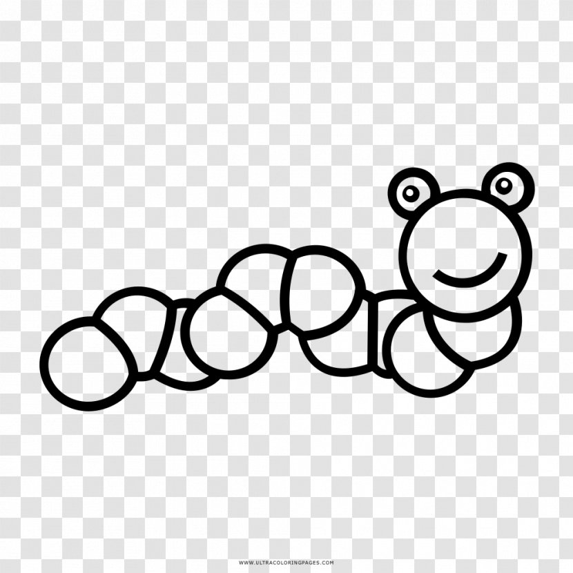 Earthworms Drawing Coloring Book - Understanding - Line Transparent PNG