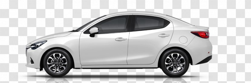 Mazda Demio Honda Civic Car - City - Thailand Features Transparent PNG
