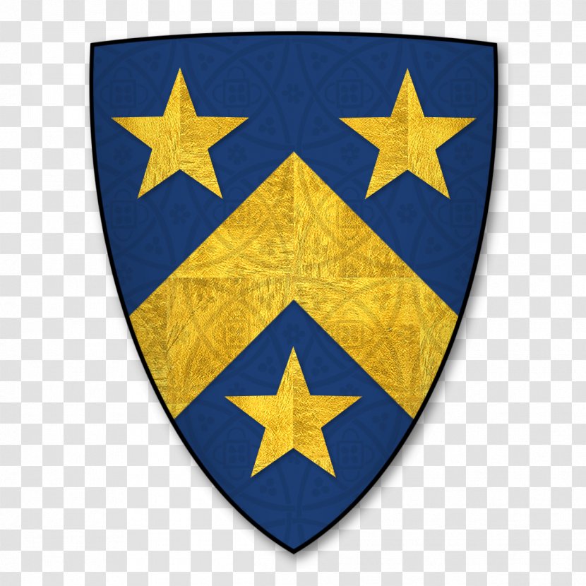 United States Baronet Roll Of Arms - Richard De Moravia Transparent PNG