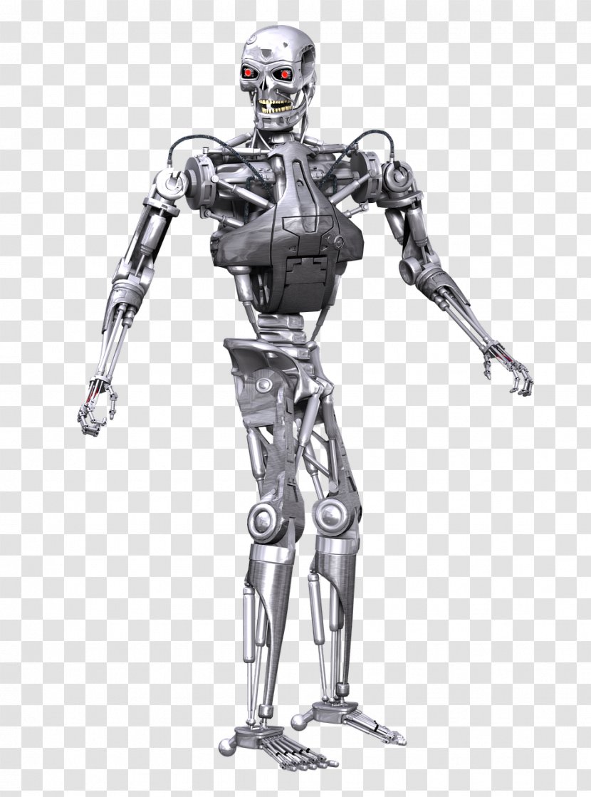 Robotics Artificial Intelligence Robotic Arm - Organism - Robot Transparent PNG