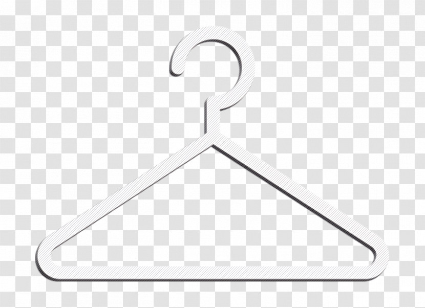 Hanger Icon Sewing Icon Transparent PNG