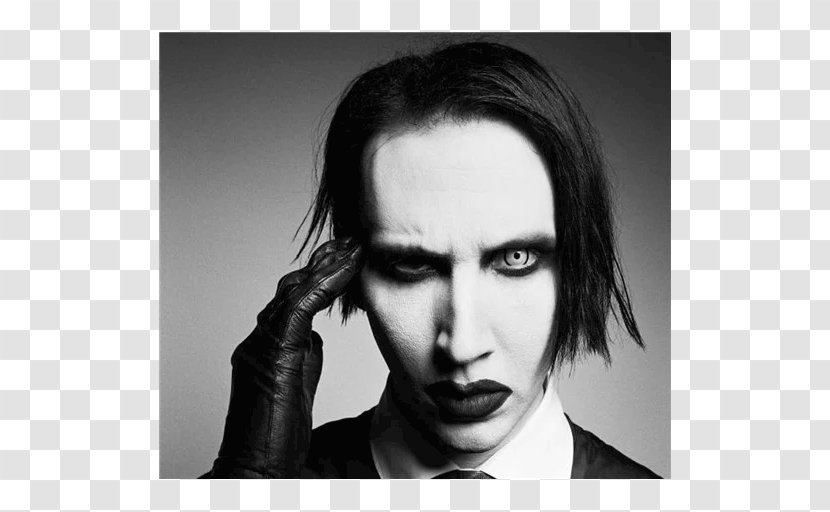 Marilyn Manson Poster The Golden Age Of Grotesque Musician - Flower - Cartoon Transparent PNG