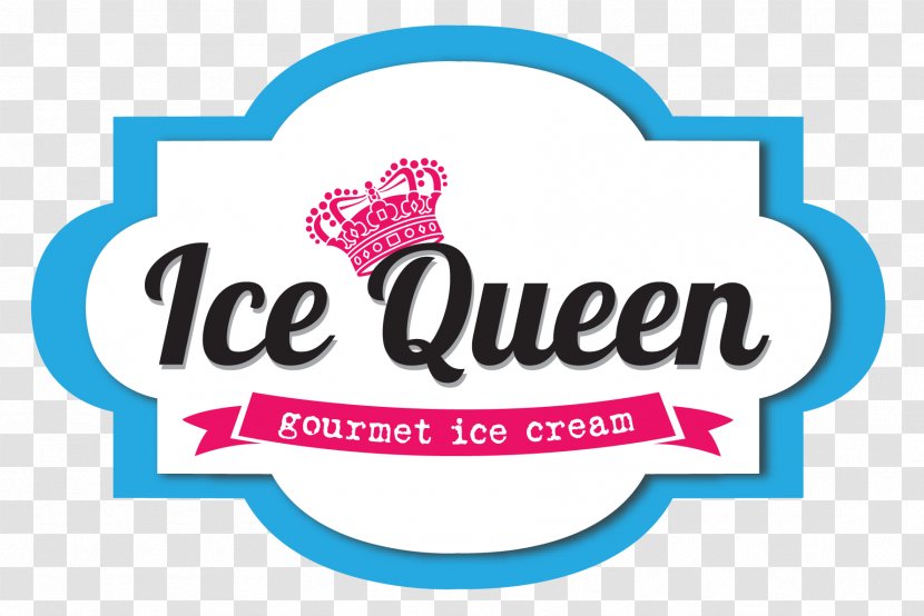 Logo Ice Cream Font - Area Transparent PNG