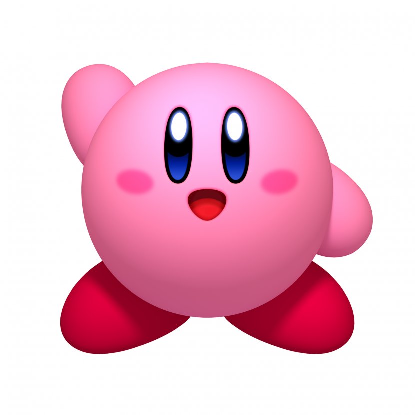 Kirby's Return To Dream Land Adventure Collection Kirby Super Star - Nose - Pictures Of People Chewing Gum Transparent PNG