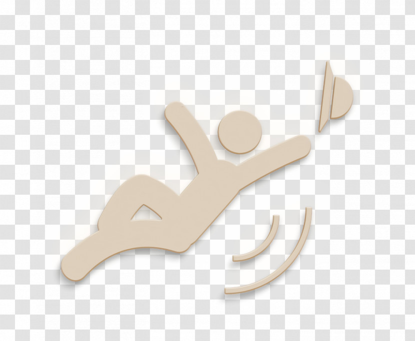 Sports Icon Man Losing Hat Icon Humans 2 Icon Transparent PNG