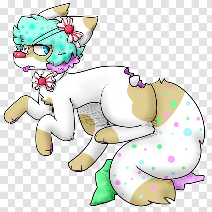 Cat Horse Canidae Clip Art - Tree Transparent PNG