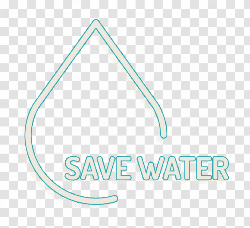 Drop Icon Water Icon Save Water Icon Transparent PNG