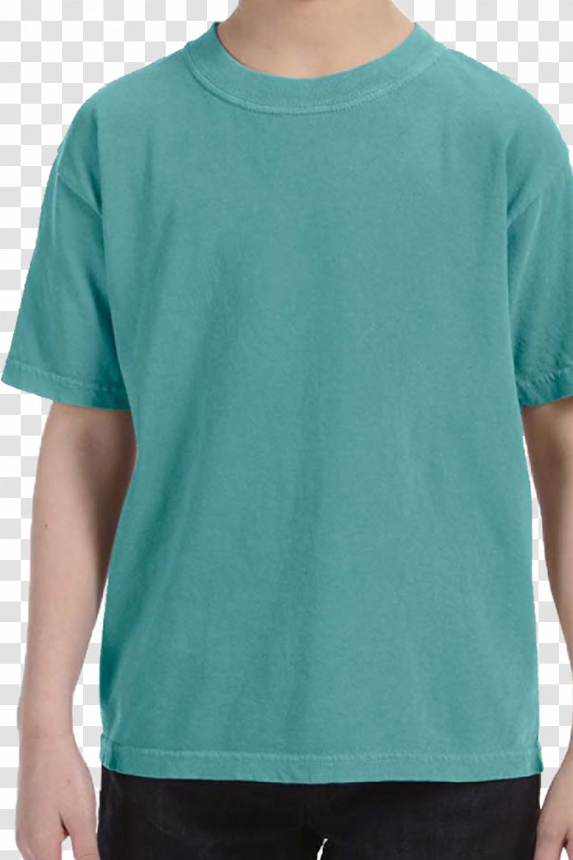T-shirt Color Sleeve Wholesale - Shoulder Transparent PNG