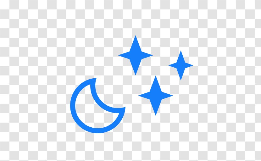 Star And Crescent Symbol Moon Transparent PNG