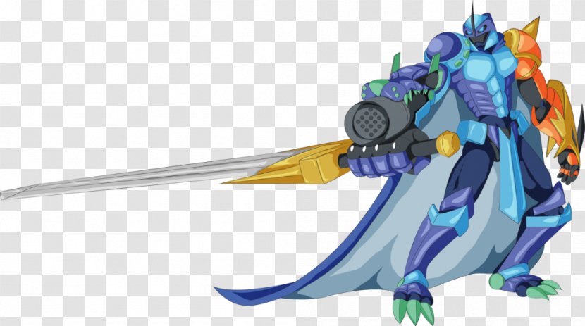 Omnimon Gabumon Agumon Digivolution Digimon - Lance - Streamlined Transparent PNG