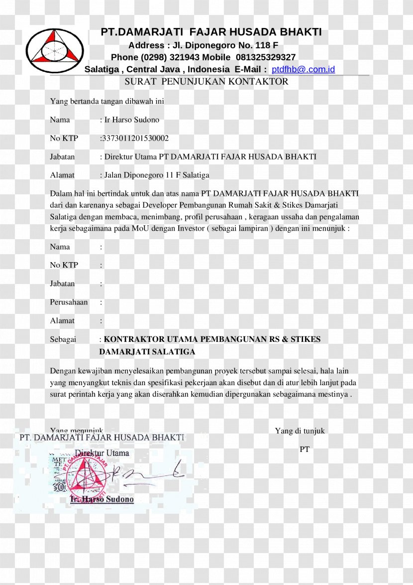 Document Letter Business Joint-stock Company - Text - Kerjasama Transparent PNG