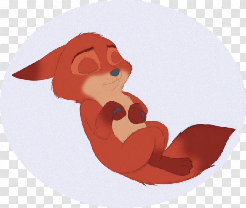 Nick Wilde Lt. Judy Hopps Father Infant Mother - Parent - Ink Shading Material Transparent PNG
