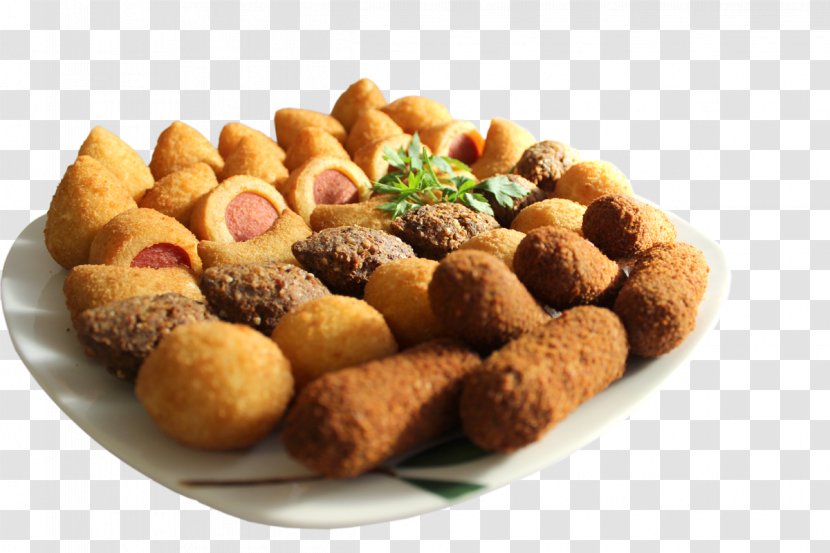 Coxinha Rissole Kibbeh Bakery Buffet - Food - Salgadinhos Transparent PNG