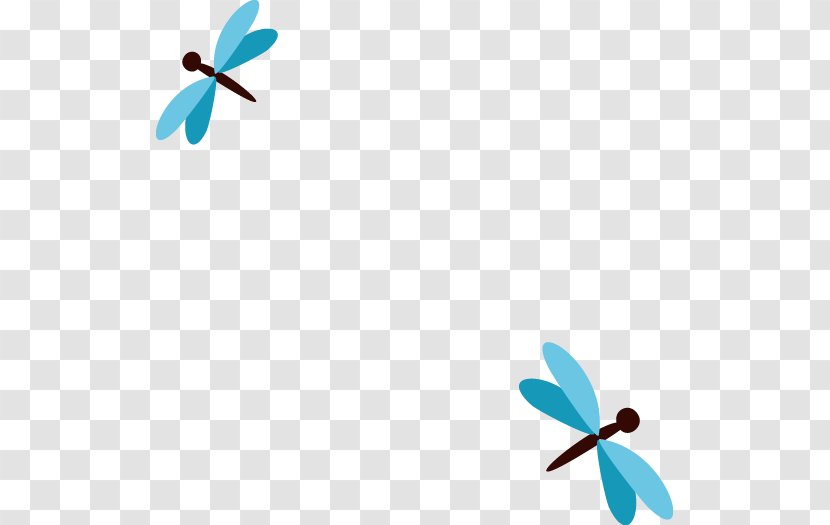 Dragonfly Drawing Cartoon Animation - Wing - Beautiful Transparent PNG