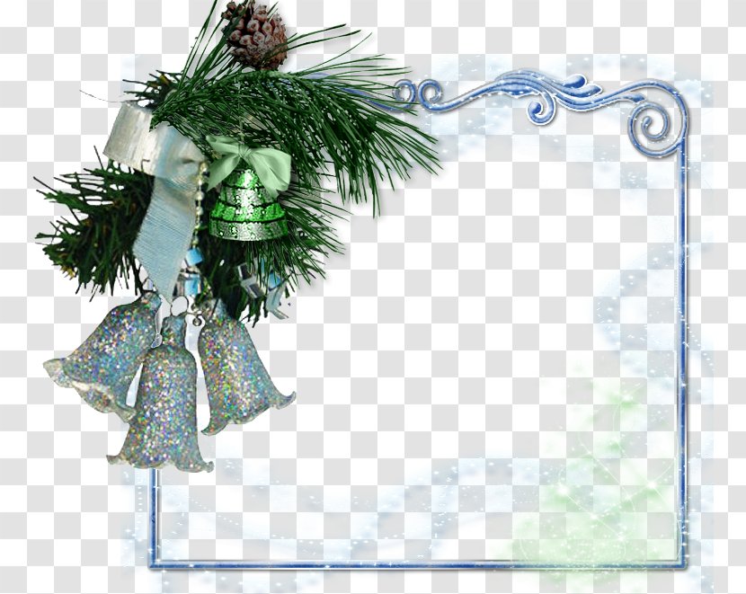 Christmas Blog LOFTER - Picture Frame Transparent PNG