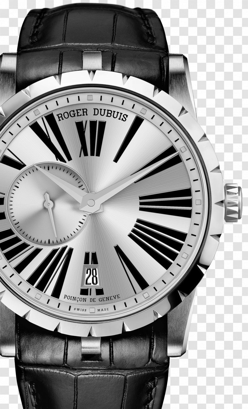 Roger Dubuis Automatic Watch Retail Omega SA - Cartier Transparent PNG