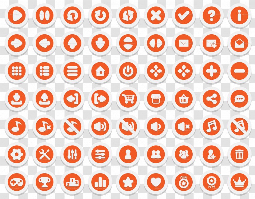 Desktop Wallpaper Emoticon Creative Market - Text - Game Ui Transparent PNG