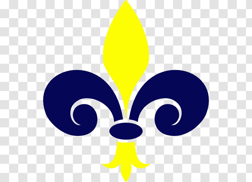 Fleur-de-lis Clip Art Ornament Image - Fleurdelis - Shalom Transparent PNG