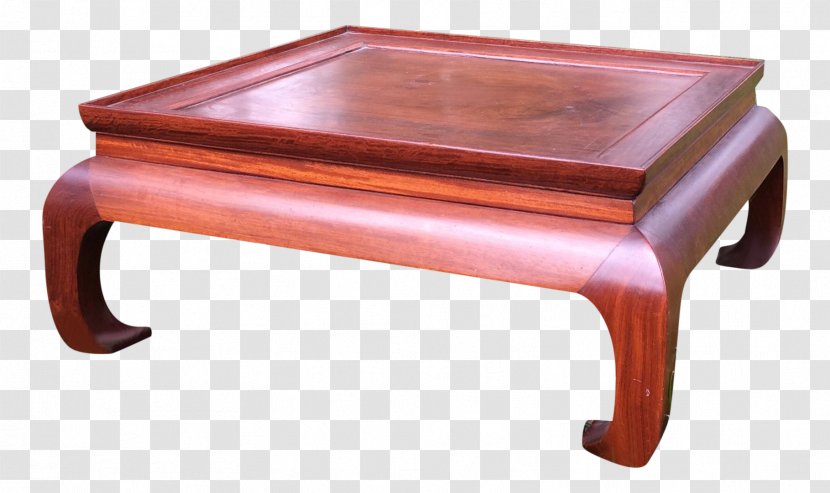 Coffee Tables Wood Stain - Furniture - Chinese Table Transparent PNG