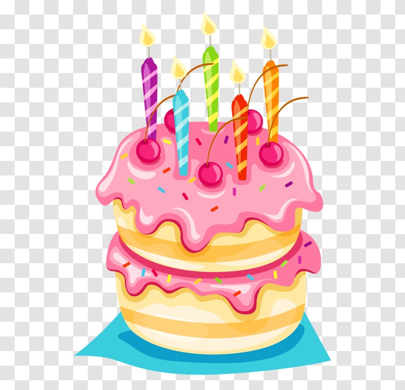 Birthday Cake Cupcake Clip Art - Sweetness - Fruit Transparent PNG