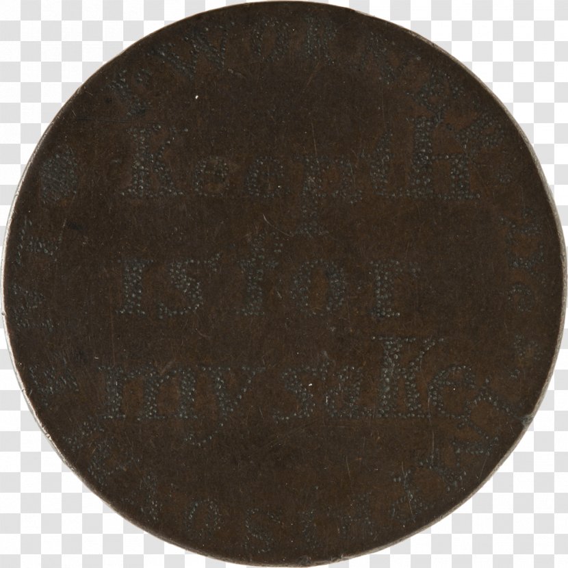 Circle - Brown Transparent PNG