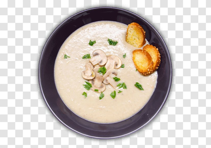 Chowder Cartoon - Cuisine - Congee Dip Transparent PNG