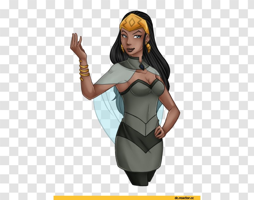 Queen Bee Justice League Unlimited Robin - Frame Transparent PNG