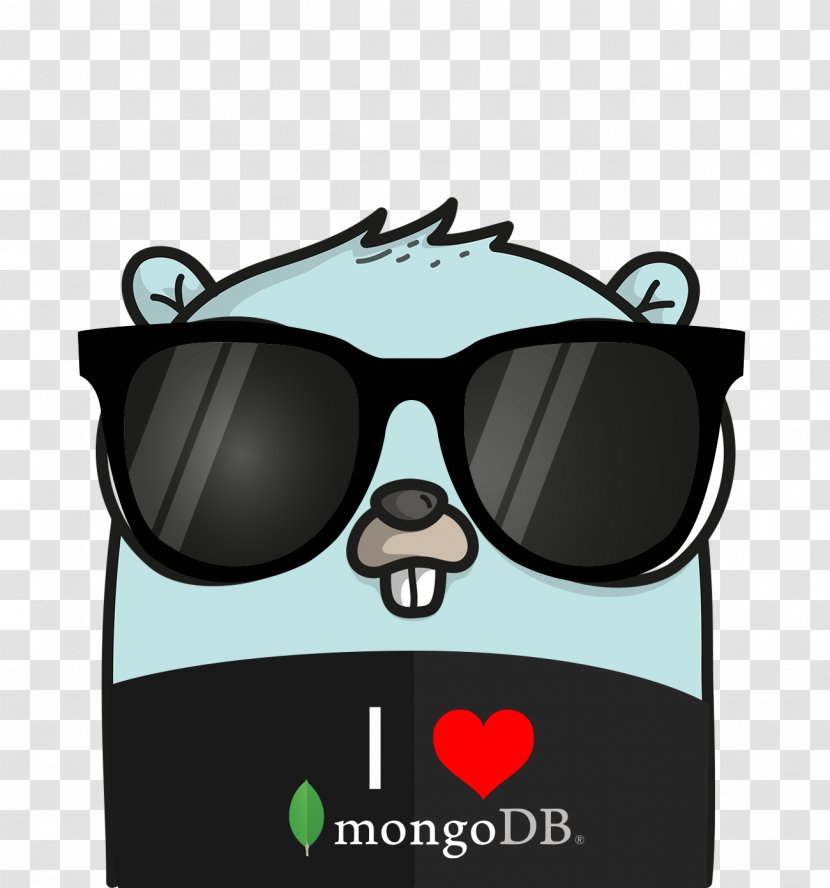 MongoDB Meteor Node.js NetApp Insight - Sunglasses - Github Transparent PNG