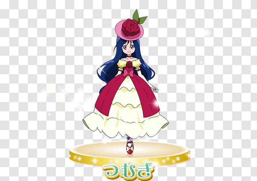 Pretty Cure Voice Actor Seiyu HappinessCharge PreCure! Megumi Nakajima - Figurine - Animé Transparent PNG