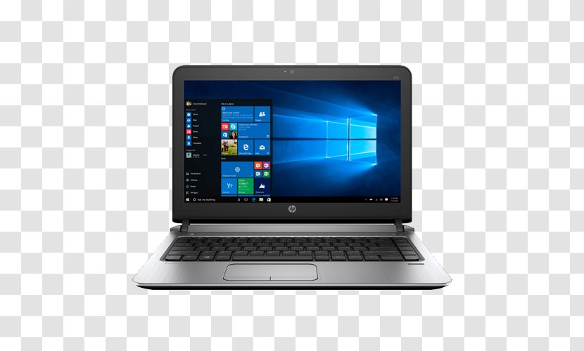 Laptop Intel Core I5 HP ProBook 430 G3 - Gadget Transparent PNG
