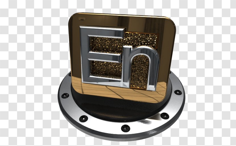 RocketDock - Hardware - Precious Metal Transparent PNG