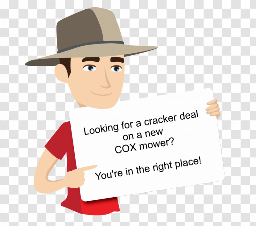 Cowboy Hat Human Behavior Cartoon Font - Headgear Transparent PNG