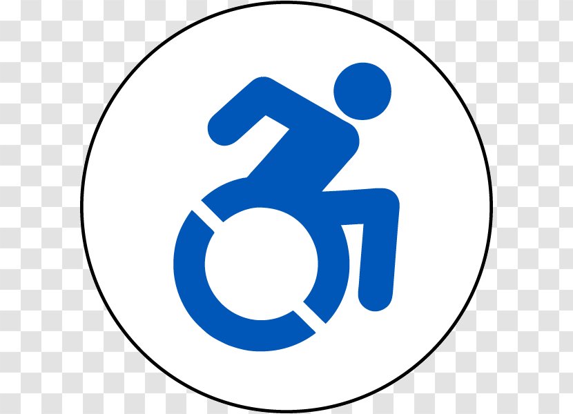 Pictogram Organization Accessibility Art - Text - Disabled Toilet Sign Transparent PNG