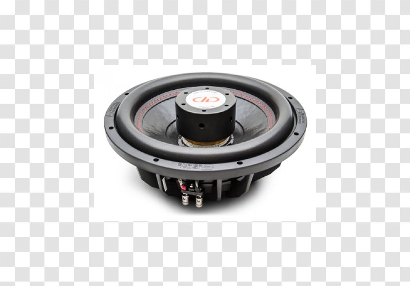 Subwoofer Digital Designs Loudspeaker Audio Power Car - Technology Transparent PNG